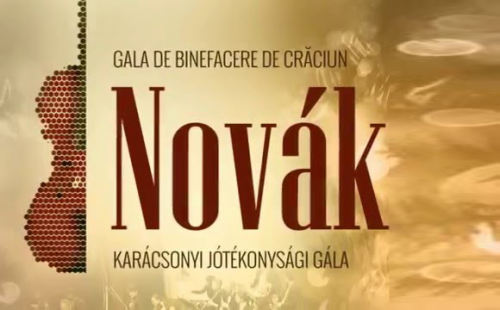 The Novák Charity Event